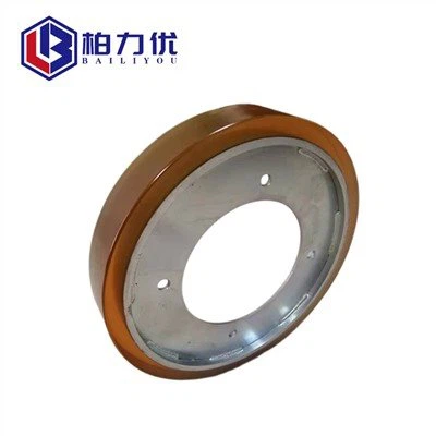 Reibrad aus Polyurethan